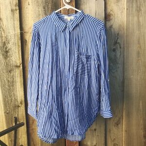Long Sleeve, Button-down Shirt